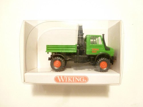 Wiking 6740127 mercedes - wiking,