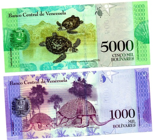 Original bolivar - 2,