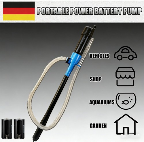 Elektrische transferpumpe - elektrische,