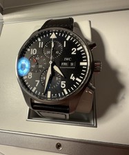 IWC Fliegerchronograph 3777