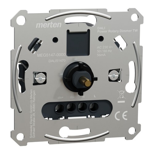 Merten drehdimmer einsatz - merten, drehdimmer-einsatz