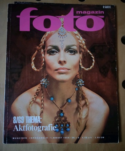 Foto magazin b5603e - magazin,