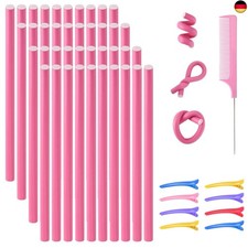 40 Stück Haar Lockenwickler