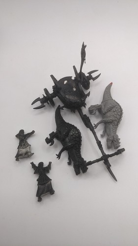 Warhammer fantasy the old - the,
