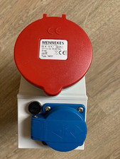 Mennekes 1651 Doppelbox