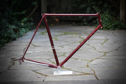 Sloughi rahmen frame 58 - ,