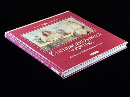 Küchengeheimnisse der antike - küchengeheimnisse,