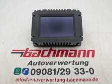 Opel Vectra C Bordmonitor