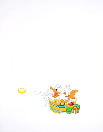 Disney originalzeichnung eine - disney-originalzeichnung:,