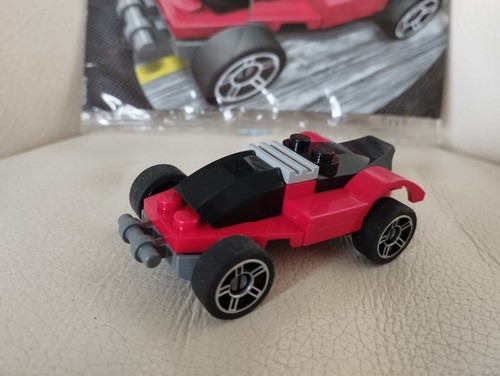 Lego 4948 red racer mit - 4948, ovp