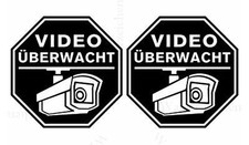 Autoaufkleber Achtung