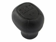 Schaltknauf Knauf Schwarz