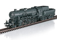 Märklin H0 39532 Güterzug-Dampflok BR 52 der DR / Wechselstrom mit Sound