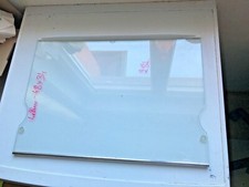 Einlegeboden,Glasplatte,Glasboden für LIEBHERR Kühlschränke.48x34  cm.GUT
