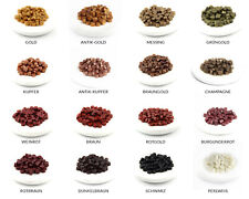 Siegelwachs-Perlen, 42 Farben