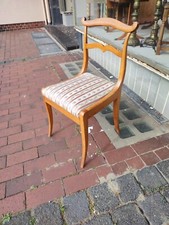 biedermeier  kirsche stuhl