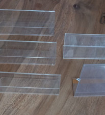 Tischaufsteller L-Aufsteller Werbeaufsteller 5 Stk.