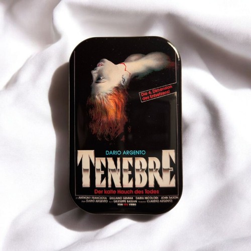 Tenebre kühlschrankmagnet - |,