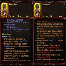 DIABLO 3-PS4/5/-MODDED