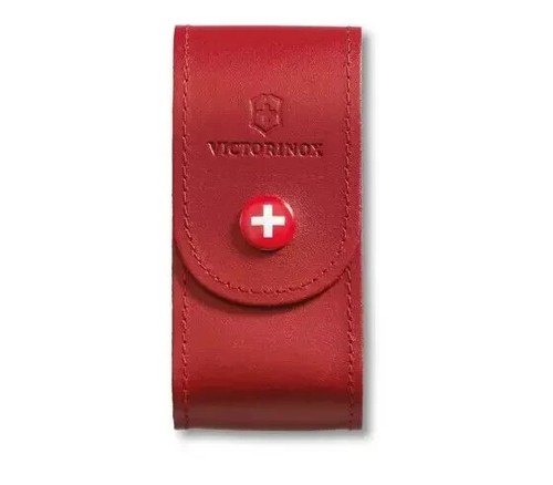 Victorinox gürteletui rot - victorinox,