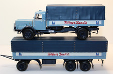 m2x831, RAR Minichamps Bussing 8000 S13 Kölner , Kandis  Zucker HZ PP 1952 1:43