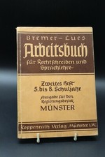 Bremer-Lues Arbeitsbuch für