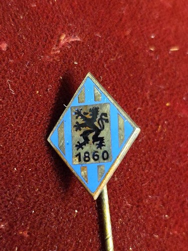 Alte anstecknadel fußball - alte,