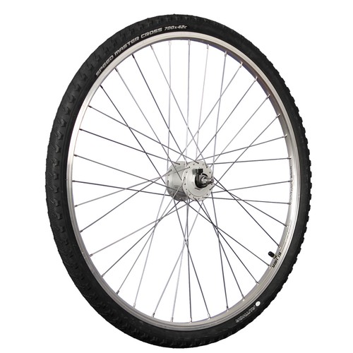 Laufrad zoll vorderrad - 28,