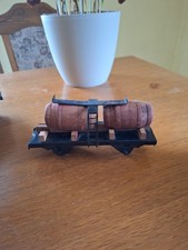 Weinfasswagen Modelleisenbahn