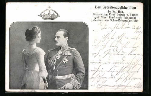 Grossherzog ernst ludwig - grossherzog,