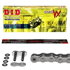 Yamaha TDM 850, 91-01 (3VD 4CM 4TX) Kette DID extra verstärkt NIETschloß