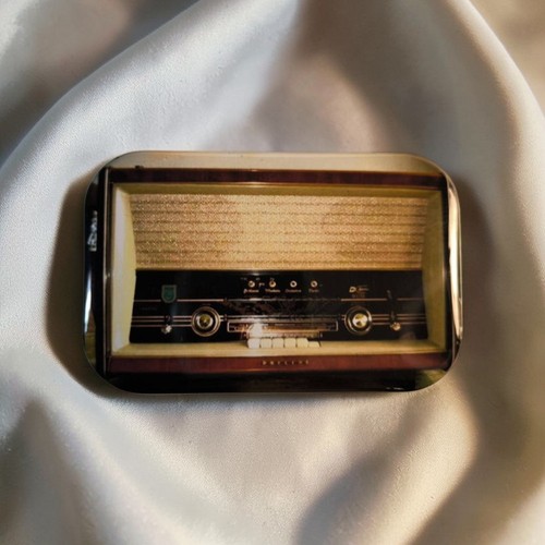 Altes röhrenradio - altes,