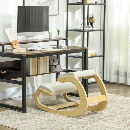 Homcom schaukelnder kniestuhl - homcom,