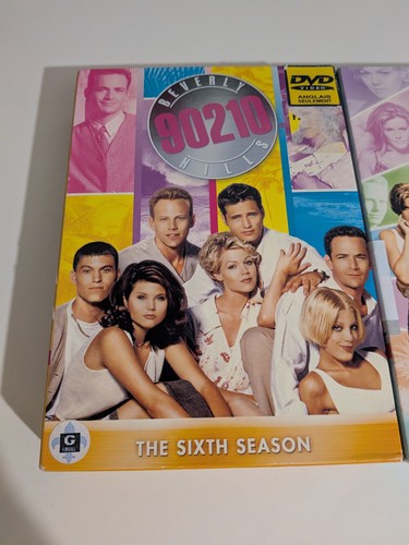 Beverly hills 90210 season - 90210,