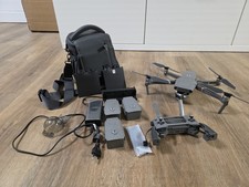Dji mavic pro drohne fly - dji,