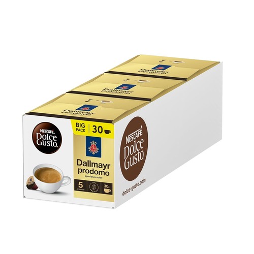 Nescafé dolce gusto dallmayr - dolce,