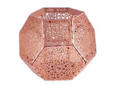 Tom Dixon 'Etch' Teelicht