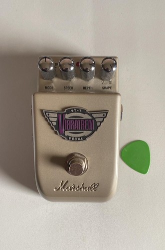 Marshall vibratrem pedal - vt-1,
