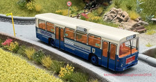 MAN SL 200 MVG München GRUNDIG Reklame - Rietze Sondermodell - OVP 1:87