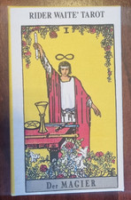Tarotkarten Rider Waite -