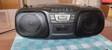Radio-Cassetten-CD Player Sony