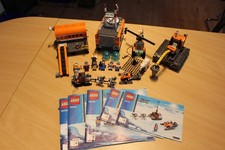 LEGO CITY: Arktis-Basislager