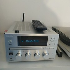 Sony CD-Receiver CMT G2NiP
