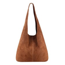 ITALY DAMEN LEDER TASCHE HOBO