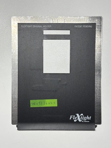 Imacon flextight holder - holder, 4.5x6