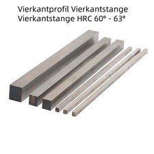 Vierkantstahl Vierkantprofil