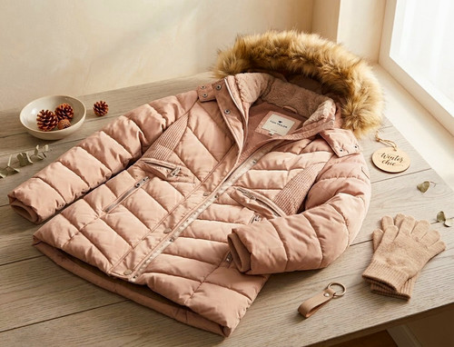 Tom tailor damen - tailor, steppjacke