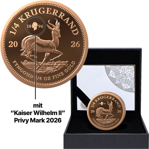 Unze gold krügerrand - unze,