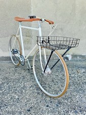 HERCULES Cafe Racer Urban Design Stahlrahmen Vintage