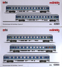 MÄRKLIN H0 43900 + 43901